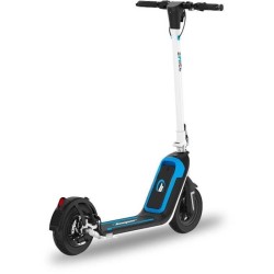 Trottinette électrique - BEEPER - 500W - 10- 36V - 7,5Ah - Blanc