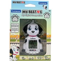 Console Compagnon Animal virtuel My Best-E - Chien - Lexibook - Plus d