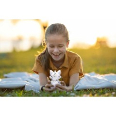 Console Compagnon Animal virtuel My Best-E - Chat - Lexibook - Plus de