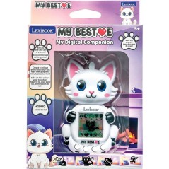 Console Compagnon Animal virtuel My Best-E - Chat - Lexibook - Plus de