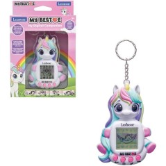 Console Compagnon Animal virtuel My Best-E - Licorne - Lexibook - Plus