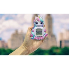 Console Compagnon Animal virtuel My Best-E - Licorne - Lexibook - Plus