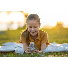 Console Compagnon Animal virtuel My Best-E - Licorne - Lexibook - Plus