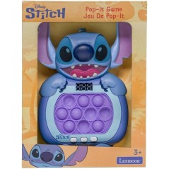 Jeu a pousser Stitch - Lexibook - Fast Push - Disney Stitch - Bleu - 1