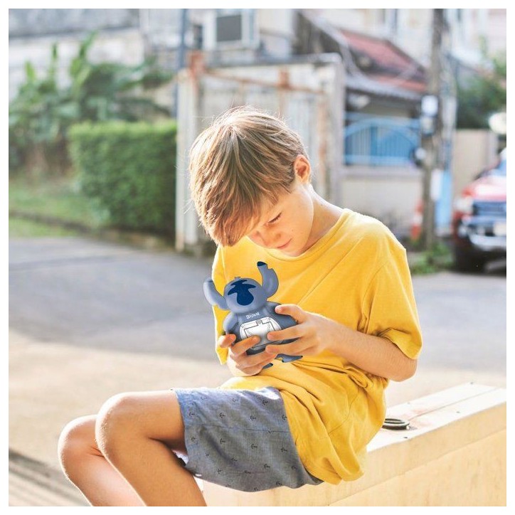 Jeu a pousser Stitch - Lexibook - Fast Push - Disney Stitch - Bleu - 10 bulles antistress - 999 niveaux - 6 mode de jeu - Des 6 Jeu a pousser Stitch - Lexibook - Fast Push - Disney Stitch - Bleu - 10 bulles antistress - 999 niveaux - 6 mode de jeu - Des 6
