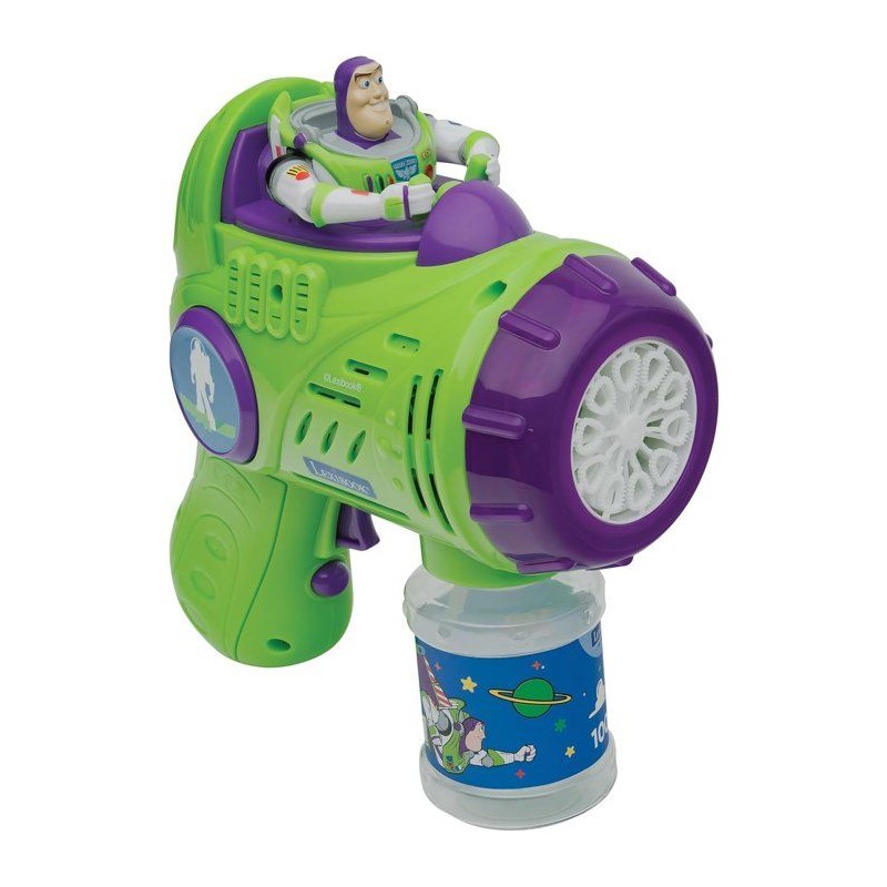 Pistolet a eau - Bulles - Lexibook - Toy Story - Effets sonores et lum