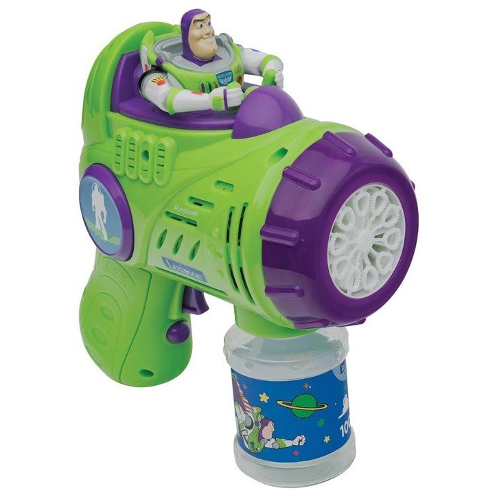 Pistolet a eau - Bulles - Lexibook - Toy Story - Effets sonores et lumineux - Bulles de savon - Des 3 ans Pistolet a eau - Bulles - Lexibook - Toy Story - Effets sonores et lumineux - Bulles de savon - Des 3 ans
