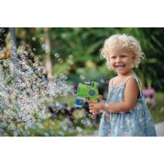 Pistolet a eau - Bulles - Lexibook - Toy Story - Effets sonores et lumineux - Bulles de savon - Des 3 ans