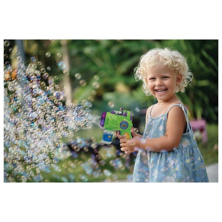 Pistolet a eau - Bulles - Lexibook - Toy Story - Effets sonores et lumineux - Bulles de savon - Des 3 ans Pistolet a eau - Bulles - Lexibook - Toy Story - Effets sonores et lumineux - Bulles de savon - Des 3 ans