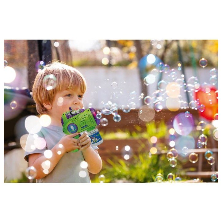 Pistolet a eau - Bulles - Lexibook - Toy Story - Effets sonores et lumineux - Bulles de savon - Des 3 ans Pistolet a eau - Bulles - Lexibook - Toy Story - Effets sonores et lumineux - Bulles de savon - Des 3 ans