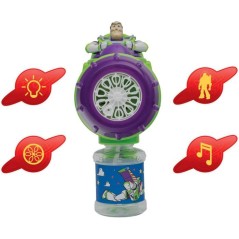 Pistolet a eau - Bulles - Lexibook - Toy Story - Effets sonores et lum