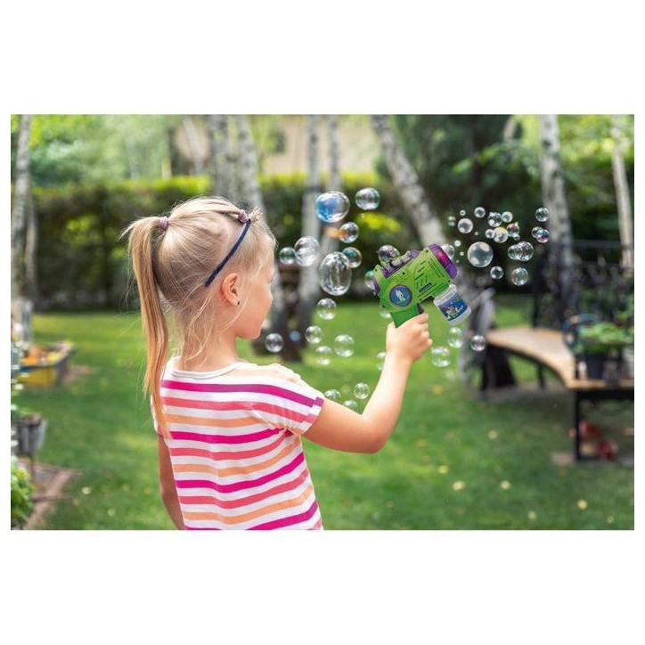 Pistolet a eau - Bulles - Lexibook - Toy Story - Effets sonores et lumineux - Bulles de savon - Des 3 ans Pistolet a eau - Bulles - Lexibook - Toy Story - Effets sonores et lumineux - Bulles de savon - Des 3 ans