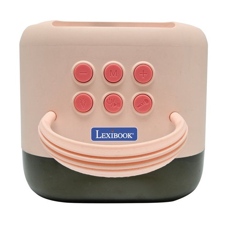 Karaoké Bluetooth Stitch - LEXIBOOK - 2 Microphones sans FiL - Batterie Rechargeable Intégrée - Bluetooth - Design Portable Karaoké Bluetooth Stitch - LEXIBOOK - 2 Microphones sans FiL - Batterie Rechargeable Intégrée - Bluetooth - Design Portable