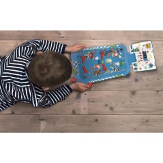 LEXIBOOK - Flipper électronique Toy Story - Sons, lumieres et afficha