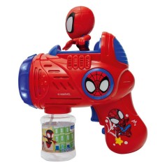 Pistolet a eau - Bulles - Lexibook - Spidey et ses Amis - Effets sonor
