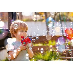 Pistolet a eau - Bulles - Lexibook - Spidey et ses Amis - Effets sonor