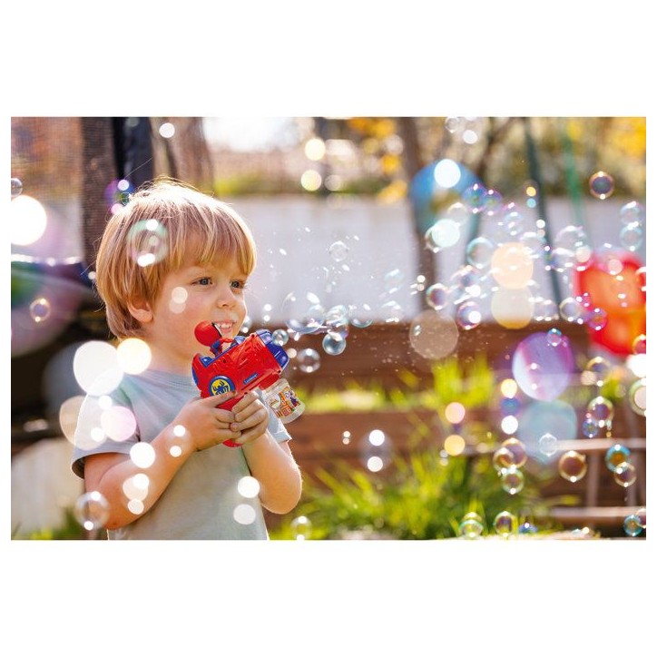 Pistolet a eau - Bulles - Lexibook - Spidey et ses Amis - Effets sonores et lumineux - Bulles de savon - Des 3 ans Pistolet a eau - Bulles - Lexibook - Spidey et ses Amis - Effets sonores et lumineux - Bulles de savon - Des 3 ans