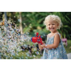 Pistolet a eau - Bulles - Lexibook - Spidey et ses Amis - Effets sonor