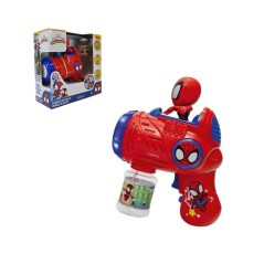 Pistolet a eau - Bulles - Lexibook - Spidey et ses Amis - Effets sonor
