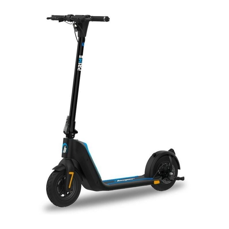 Trottinette électrique - BEEPER - 500W - 10- 36V - 10Ah - Noir Trottinette électrique - BEEPER - 500W - 10- 36V - 10Ah - Noir