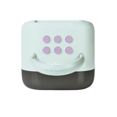Karaoké Bluetooth La Reine des Neiges - LEXIBOOK - 2 Microphones - Ba