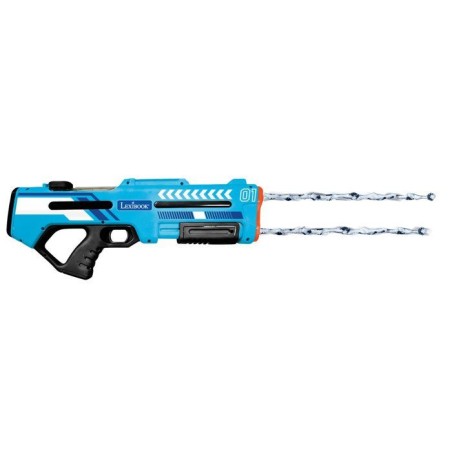 LEXIBOOK - Pistolet a eau électronique rechargeable – Double jet P