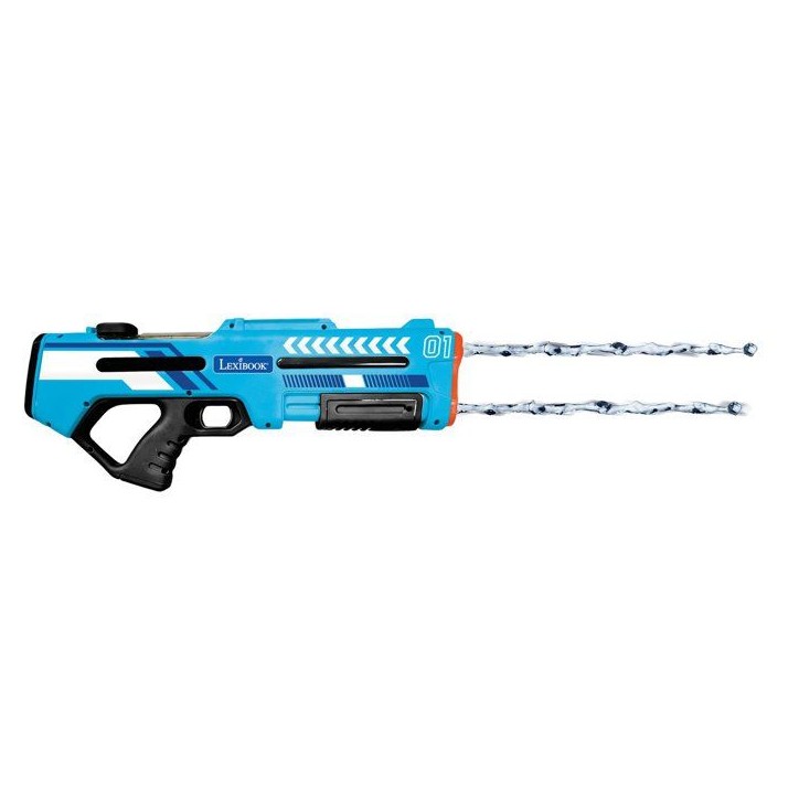 LEXIBOOK - Pistolet a eau électronique rechargeable – Double jet Pro + LEXIBOOK - Pistolet a eau électronique rechargeable – Double jet Pro +