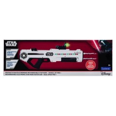 LEXIBOOK - Pistolet a eau électronique rechargeable Star Wars – Dou