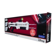 LEXIBOOK - Pistolet a eau électronique rechargeable Star Wars – Dou