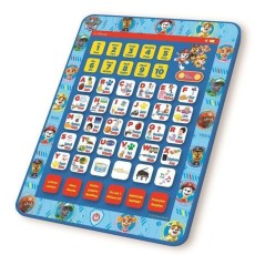 Tablette éducative bilingue Pat' Patrouille (EN/FR)