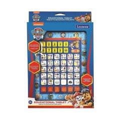 Tablette éducative bilingue Pat' Patrouille (EN/FR)
