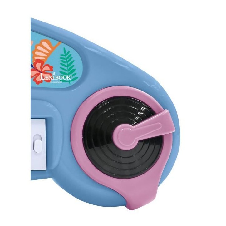 Piano électronique pour enfants Stitch avec effets lumineux Piano électronique pour enfants Stitch avec effets lumineux