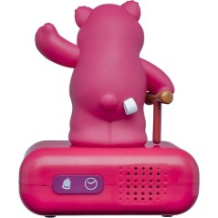 LEXIBOOK - Réveil veilleuse Lotso - Sons et mélodies, écran LCD ré