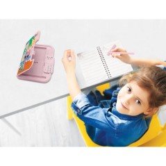 Lexibook - Journal intime électronique - Disney Angel - Stylo + carne
