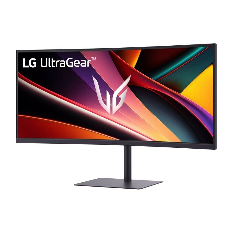 Ecran PC Gamer Incurvé - LG - 34'' - 240Hz - QHD - Dalle VA - 1ms - A