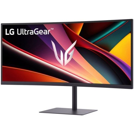 Ecran PC Gamer Incurvé - LG - 34'' - 240Hz - QHD - Dalle VA - 1ms - A