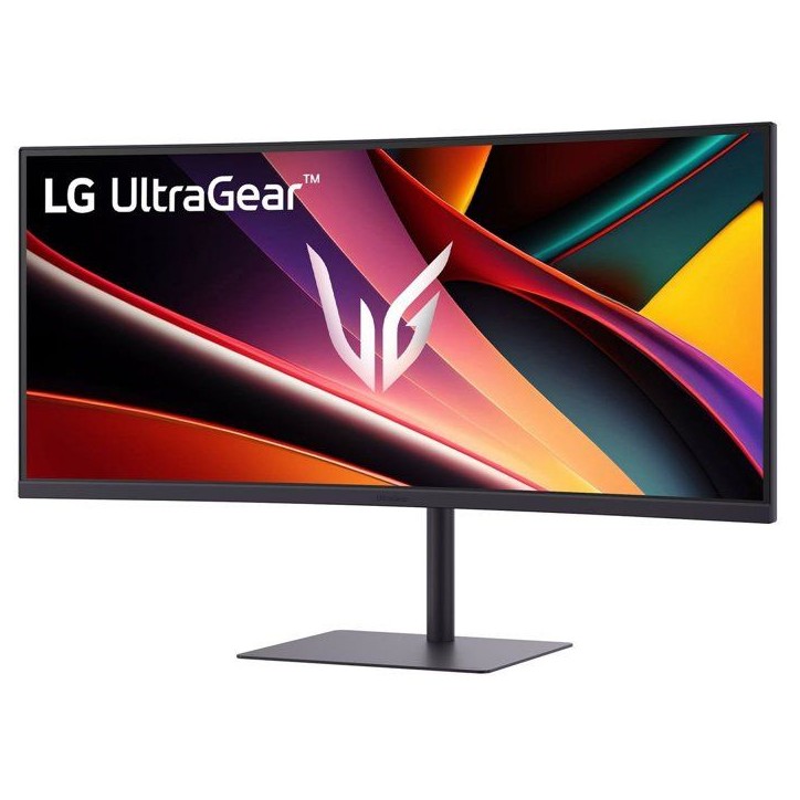 Ecran PC Gamer Incurvé - LG - 34'' - 240Hz - QHD - Dalle VA - 1ms - Ajustable en hauteur - 34G630A-B Ecran PC Gamer Incurvé - LG - 34'' - 240Hz - QHD - Dalle VA - 1ms - Ajustable en hauteur - 34G630A-B