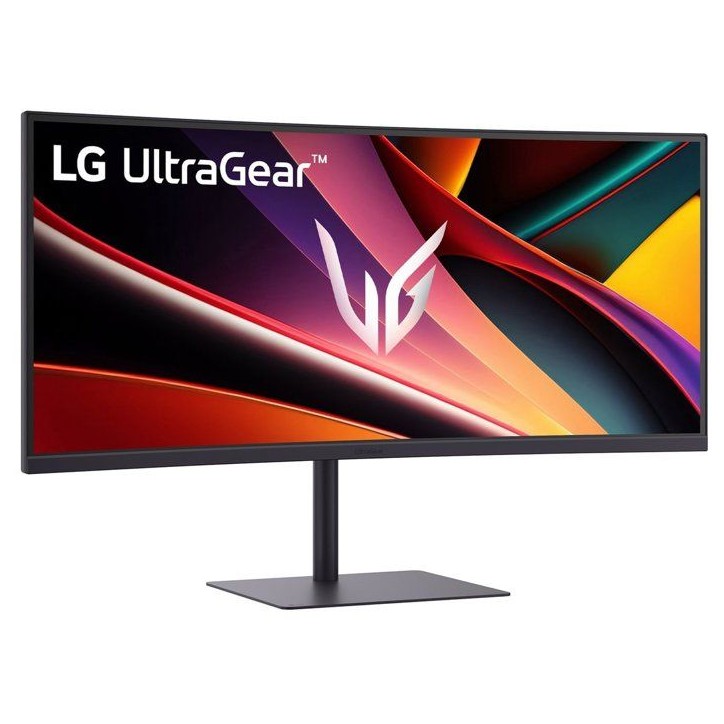 Ecran PC Gamer Incurvé - LG - 34'' - 240Hz - QHD - Dalle VA - 1ms - Ajustable en hauteur - 34G630A-B Ecran PC Gamer Incurvé - LG - 34'' - 240Hz - QHD - Dalle VA - 1ms - Ajustable en hauteur - 34G630A-B