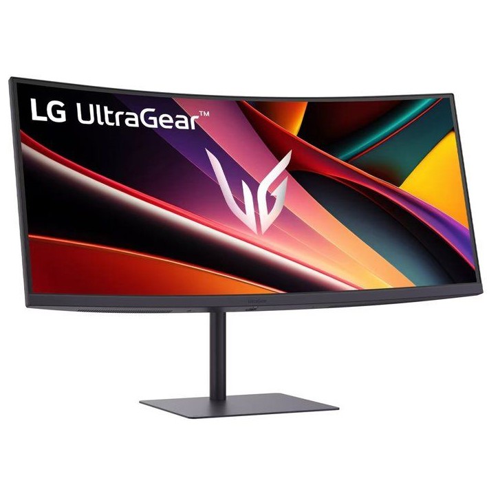 Ecran PC Gamer Incurvé - LG - 34'' - 240Hz - QHD - Dalle VA - 1ms - Ajustable en hauteur - 34G630A-B Ecran PC Gamer Incurvé - LG - 34'' - 240Hz - QHD - Dalle VA - 1ms - Ajustable en hauteur - 34G630A-B