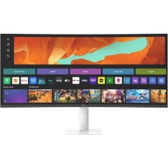 Ecran PC incurvé - LG - 34 - WQHD - 100Hz - Dalle VA - 5ms - 34U601SA
