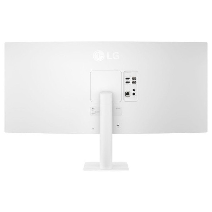 Ecran PC incurvé - LG - 34 - WQHD - 100Hz - Dalle VA - 5ms - 34U601SA-W Ecran PC incurvé - LG - 34 - WQHD - 100Hz - Dalle VA - 5ms - 34U601SA-W