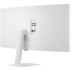Ecran PC incurvé - LG - 34 - WQHD - 100Hz - Dalle VA - 5ms - 34U601SA