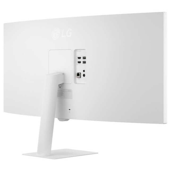 Ecran PC incurvé - LG - 34 - WQHD - 100Hz - Dalle VA - 5ms - 34U601SA-W Ecran PC incurvé - LG - 34 - WQHD - 100Hz - Dalle VA - 5ms - 34U601SA-W