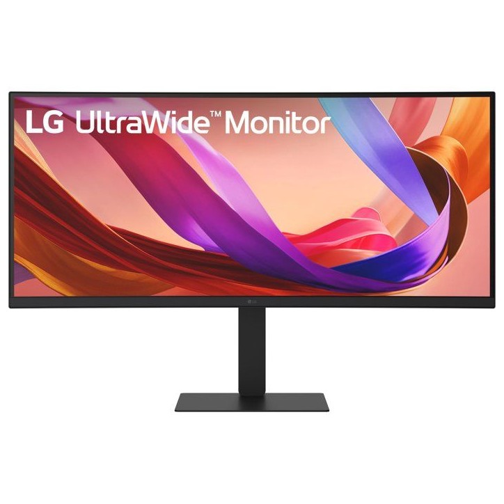 Ecran PC incurvé - LG - 34'' - WQHD - 100Hz - Dalle IPS - 5ms - Ajustable en hauteur - 34U650A-B Ecran PC incurvé - LG - 34'' - WQHD - 100Hz - Dalle IPS - 5ms - Ajustable en hauteur - 34U650A-B