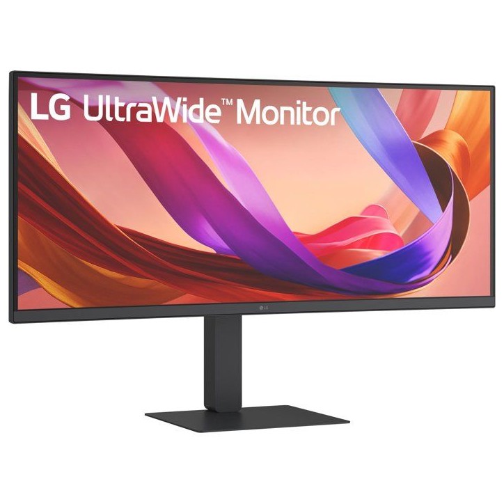 Ecran PC incurvé - LG - 34'' - WQHD - 100Hz - Dalle IPS - 5ms - Ajustable en hauteur - 34U650A-B Ecran PC incurvé - LG - 34'' - WQHD - 100Hz - Dalle IPS - 5ms - Ajustable en hauteur - 34U650A-B