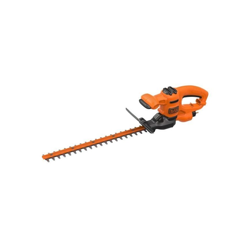 Taille-haies électrique filaire - BLACK&DECKER - BEHT201-QS - 420W - Taille-haies électrique filaire - BLACK&DECKER - BEHT201-QS - 420W -