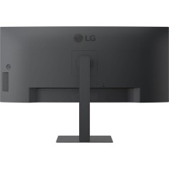Ecran PC incurvé - LG - 34'' - WQHD - 100Hz - Dalle IPS - 5ms - Ajust