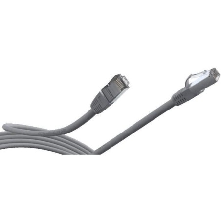 Câble RJ45 - LINEAIRE - PC6AA5 - Cat.6a - Blindé - S/FTP - LSZH - 0,5m