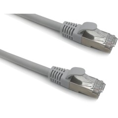 Câble RJ45 - LINEAIRE - PC6AA5 - Cat.6a - Blindé - S/FTP - LSZH - 0,