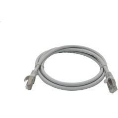 Câble RJ45 - LINEAIRE - PC6AD - Cat.6a - Blindé - S/FTP - LSZH - 2m